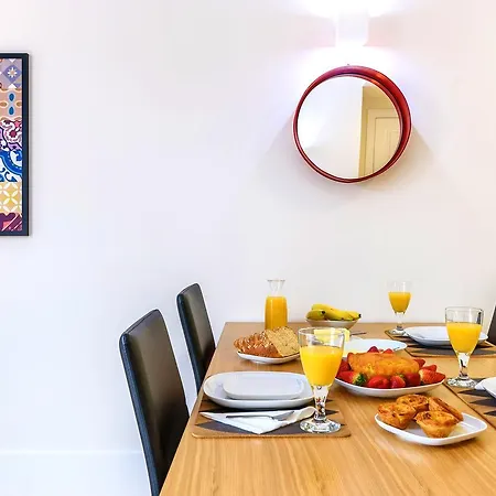 High Standard Flat Lisboa