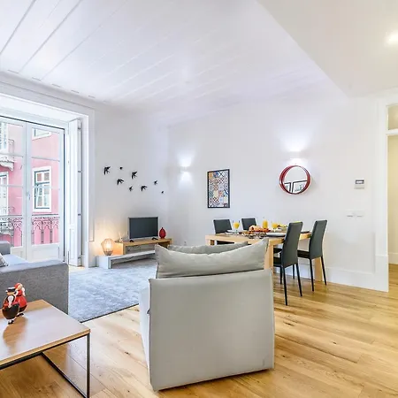 High Standard Flat Lejlighed Lisboa