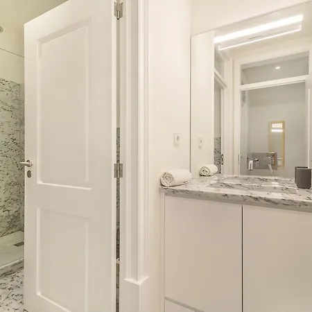 High Standard Flat Lejlighed Lisboa