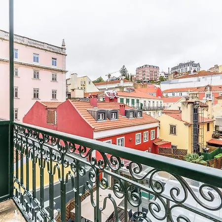 Apartamento High Standard Flat Lisboa