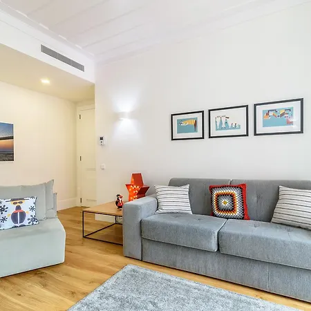 High Standard Flat * Lizbona
