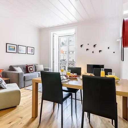 Apartament High Standard Flat Lizbona